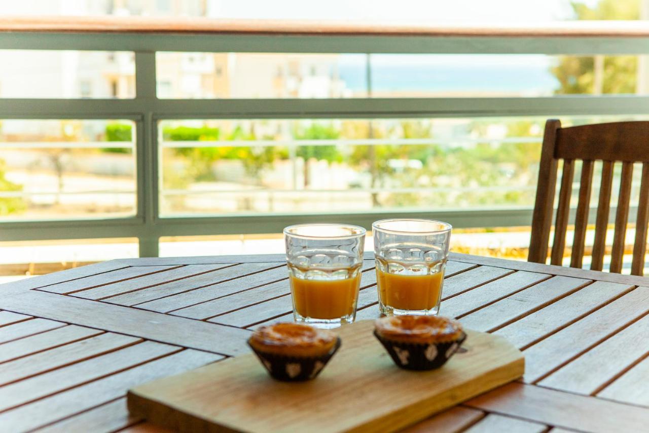 A11 - Marinapark Hill Beach Apartment لاغوس المظهر الخارجي الصورة