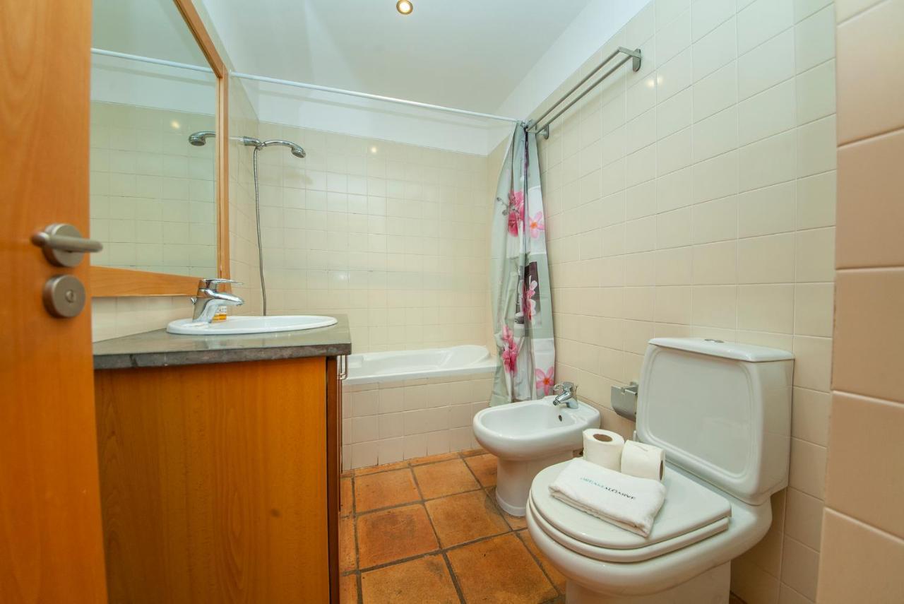 A11 - Marinapark Hill Beach Apartment لاغوس المظهر الخارجي الصورة
